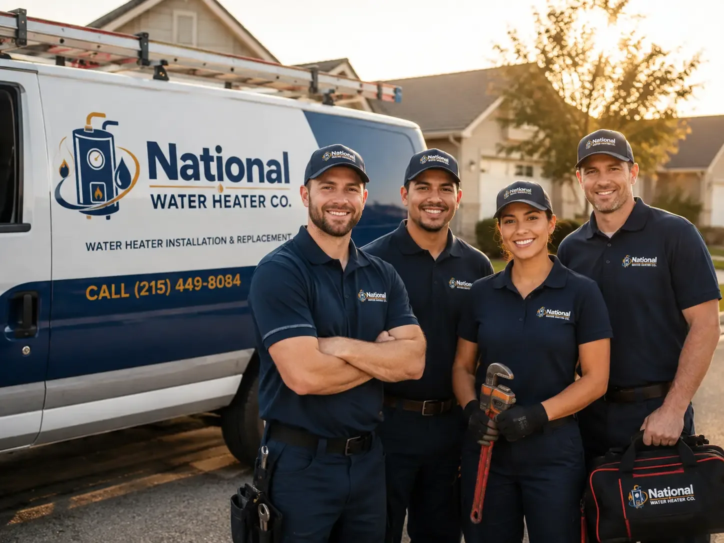 Water Heater Installation company in Amboy, WA