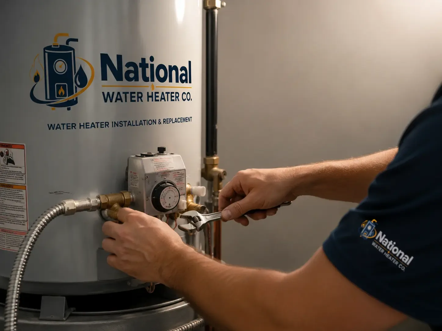 Why choose Water Heater Installation in Amboy, WA